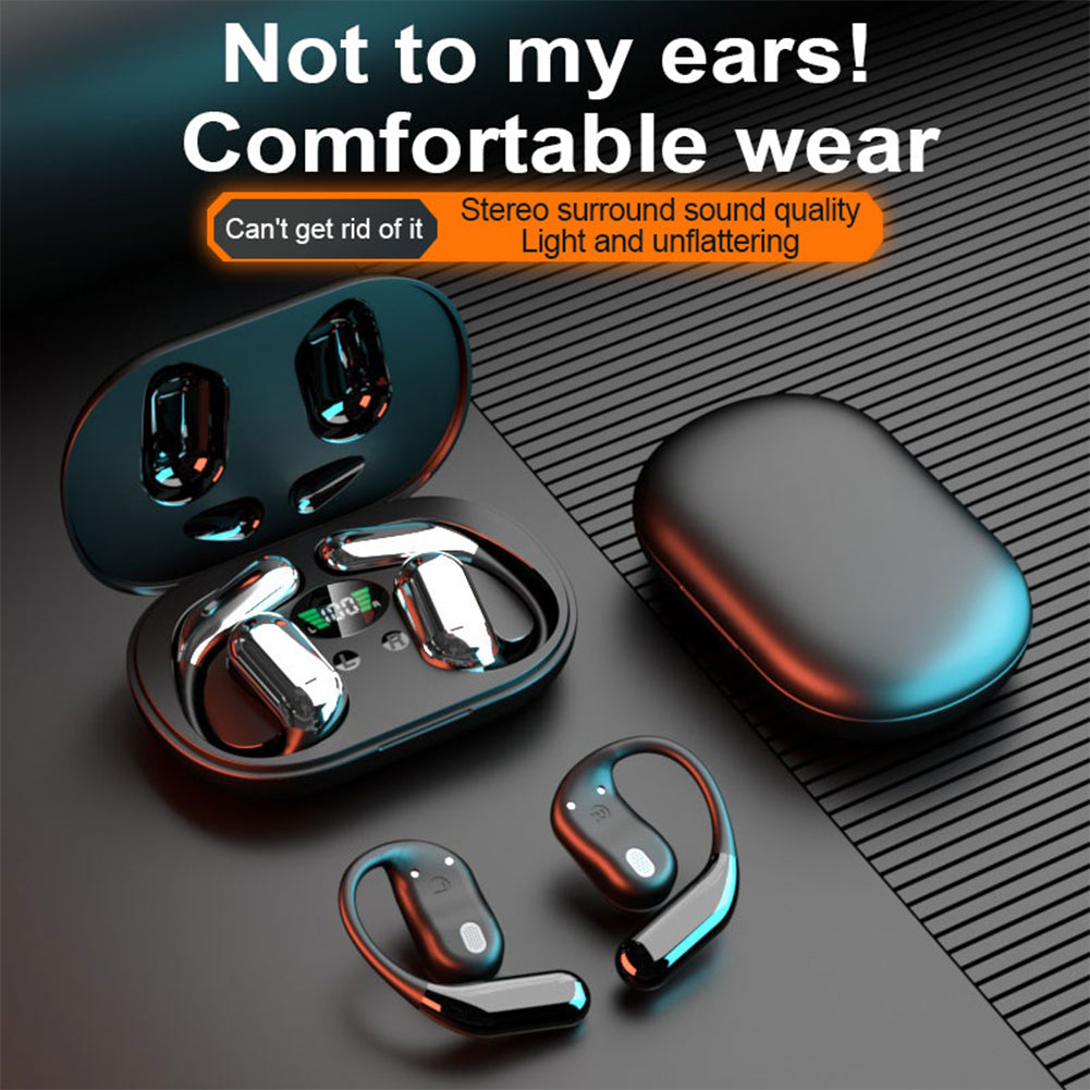 AI Translation Support Earbuds