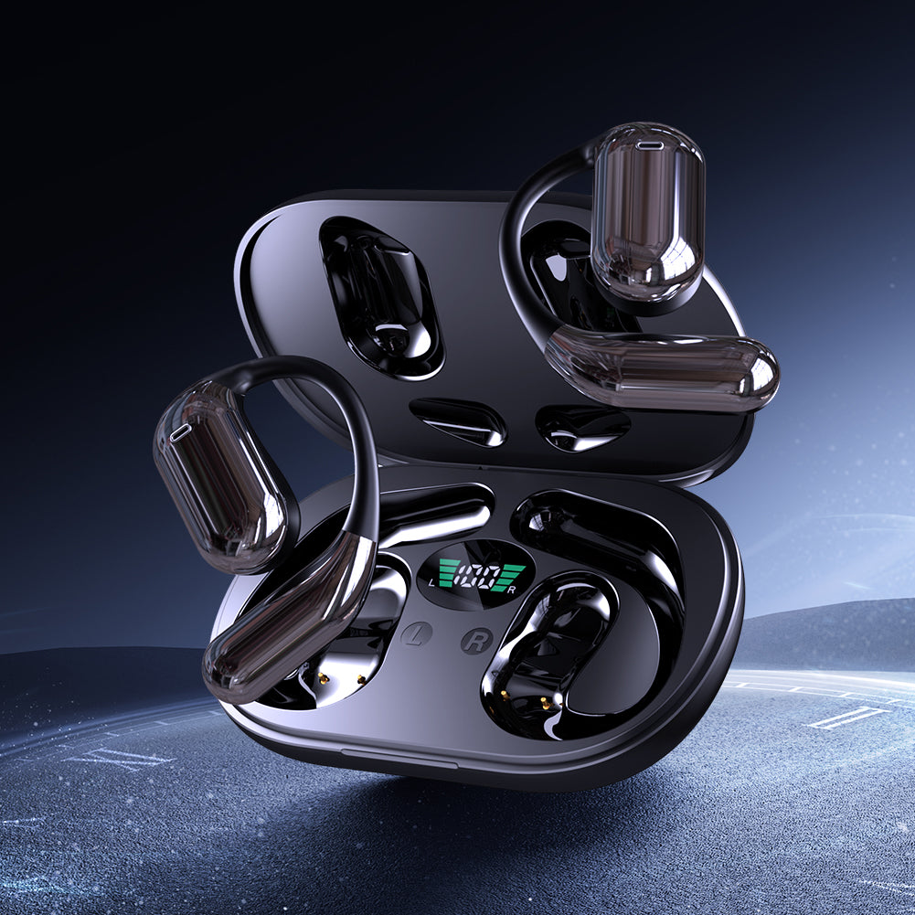 AI Translation Support Earbuds