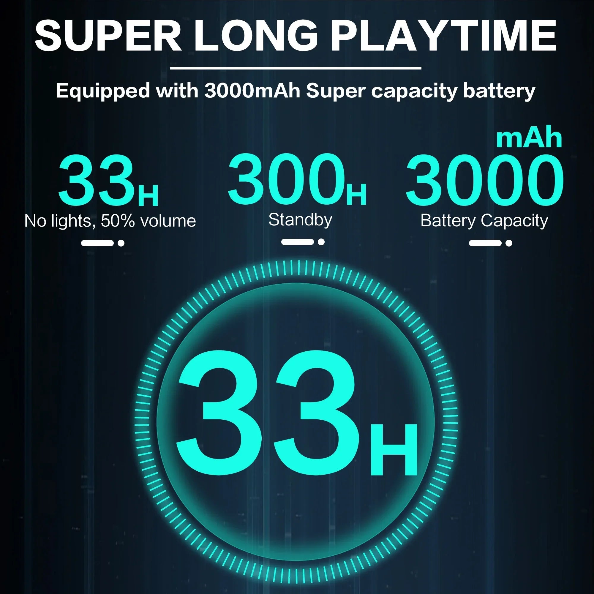 Outdoor Portable Bluetooth 53 Wireless Speaker IPX6 Waterproof High Power Audio RGB Lantern Subwoofer