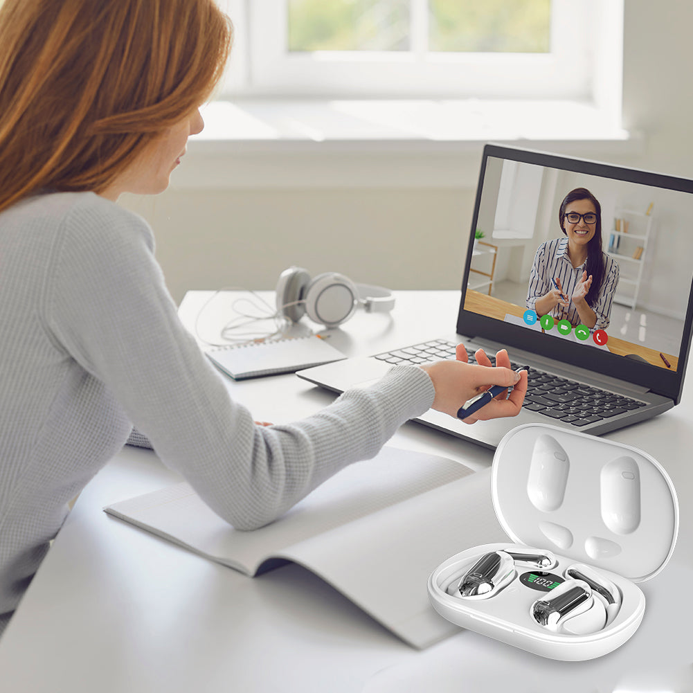 AI Translation Support Earbuds